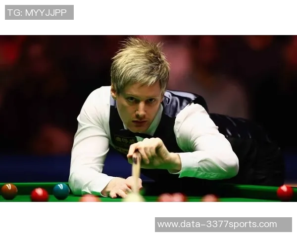 马克金与罗尼的巅峰对决谁将成为斯诺克历史的新传奇 马克金与罗尼的巅峰对决谁将成为斯诺克历史的新传奇