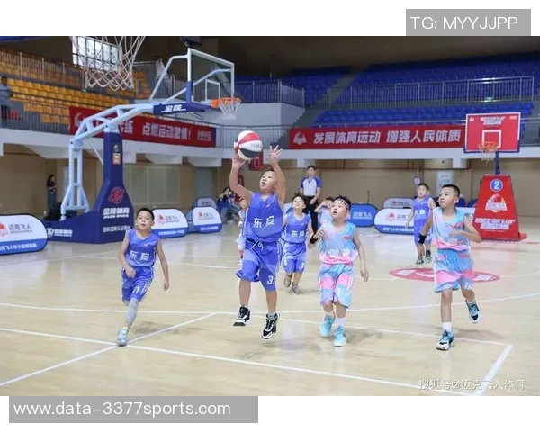 大班社会活动聚焦篮球明星培养孩子团队精神与运动热情